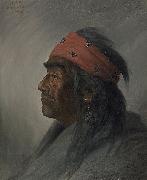 Henry Raschen Salomon Medicine Man china oil painting reproduction